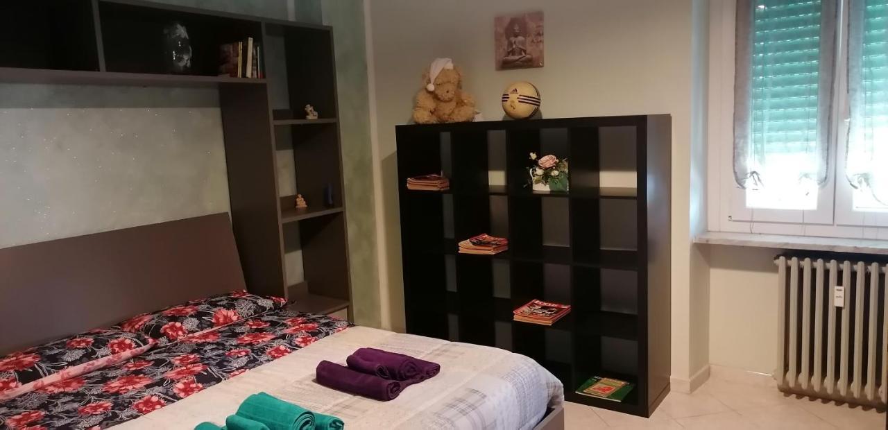 Vercelli Holiday House Τορίνο Εξωτερικό φωτογραφία